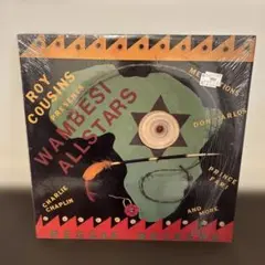 ROY COUSINS PRESENTS WAMBESI ALLSTARS