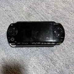 G*L様 上*鳳様 SONY PSP ブラック 本体　PSP-1000 ジャンク