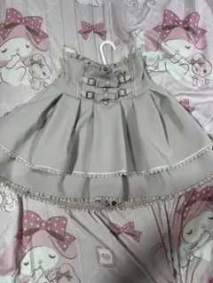 LIZLISA2連ベルトスカパンのサムネイル