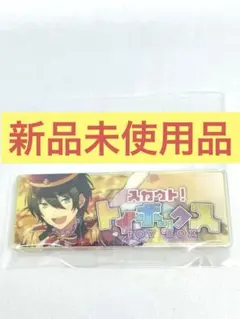 【新品未使用品】あんスタ バッジ 影片みか