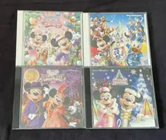 即購入OK東京ディズニーリゾートCDセット⑧ランドシー人気イベント