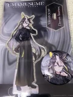 ウマ娘 ZOZOTOWN アクリルスタンド オルフェーヴル - メルカリ