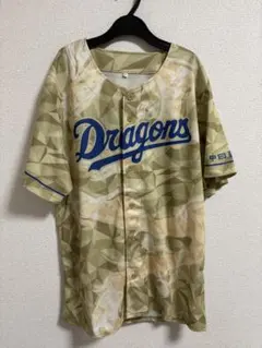 ハ*ル様 中日ドラゴンズ　ユニフォーム　2026 沖縄キャンプ ハ*ル様 中日ドラゴンズ ユニフォーム 2026 沖縄キャンプ - メルカリ