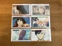 WIND BREAKER ステッカー 6枚セット