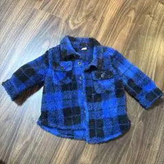 gap フリースジャケット 12〜18month 80サイズ