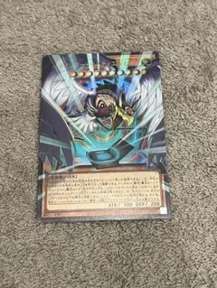 遊戯王 ハネクリボー・サバティエルLV10 オーバーフレーム