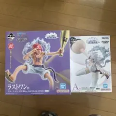 1番くじONE PIECE フィギュア　思い描く未来