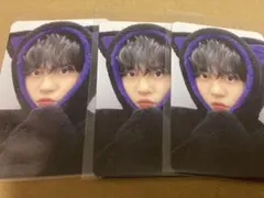 ATEEZ ジョンホ メイクスター 特典トレカ 黒猫