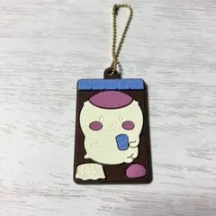 キャラパキ　ラバマス　くりまんじゅう