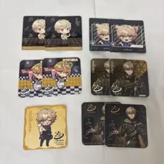 シクフォニ みこと コースター まとめ売り