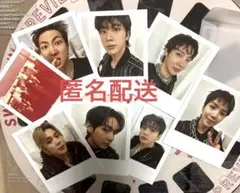 BTS】ARIRANG 613 Vinyl ポラロイドカード 8枚セット - メルカリ