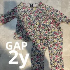 GAP baby チュニック、レギンスセット2歳