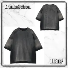 正規品 LHP ダンケシェーン トップス 半袖 オパール加工 シンプル 