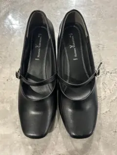 Romeo Valentino パンプス　ヒール　フォーマル