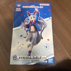 BANDAI タマモクロス フィギュア 一番くじB賞
