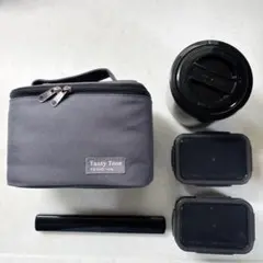 タイガー 保温ランチジャー 弁当箱 箸付 バッグ付のサムネイル
