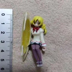 魔法少女まどか☆マギカ コップのフチのまどか☆マギカ　レモンとマミ