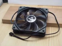 【ジャンク】ENERMAX製 12cmファン UCDFP12P