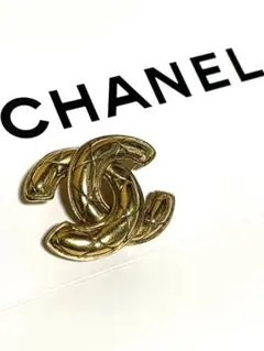 2026年最新】chanel ブローチ マトラッセの人気アイテム - メルカリ