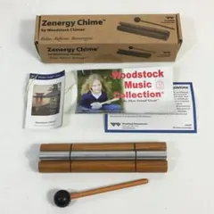 ☆展示品未使用 エナジーチャイム Zenergy Chime SOLO 元箱付