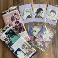 ウエハース入り！矢沢あいウエハースカードNANA