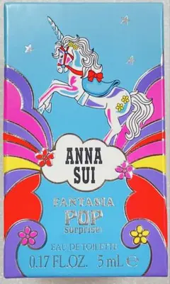 並行輸入品　ANNA SUI FANTASIA POP SURPRISE 5mLのサムネイル