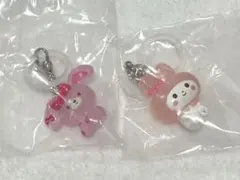 サンリオ　ゆるっとめじるしアクセサリー　2個セット
