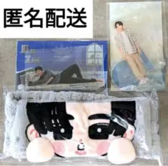 RAYSグッズと海のはじまり　ヘアバンドアクスタセット