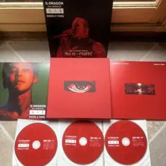 G-DRAGON KWON JI YONG 3CDセット