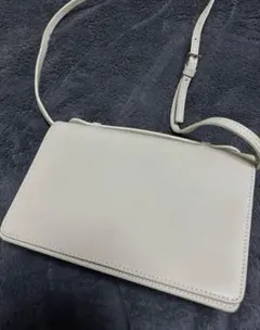 LAURA DI MAGGIO 2WAYミニショルダー 本革のサムネイル