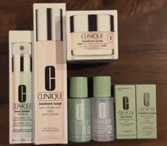 クリニーク　スキンケア　7点セット