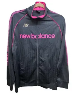 New Balance ニューバランス ジャージ トラックジャケット メンズ　Lのサムネイル