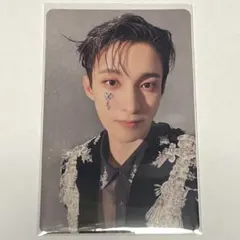 消費期限 初回限定盤 a 封入 トレカ ドギョム