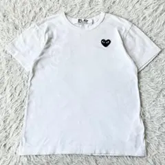 PLAY COMMEdesGARÇONS Tシャツ 90s シングルステッチ 8