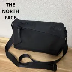 【ザノースフェイス】　ショルダーバッグ　サコッシュ　ブラック/黒　NM71908
