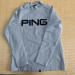 ping 長袖