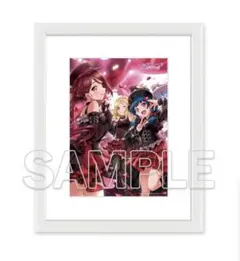 ラブライブ サンシャイン Guilty Kiss キャラファイングラフ