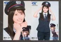 AKB48 2026年4月公演 奥本カイリ2枚セット - メルカリ