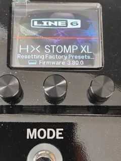 Line 6 HX STOMP XL マルチエフェクター 本体のサムネイル