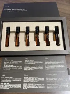Aesop 香水セット4本 - メルカリ