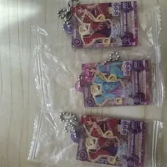 アイカツキーホルダー