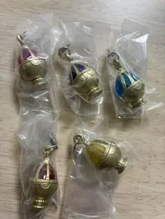 魔法少女まどか☆マギカ めじるしアクセサリー ノーマル コンプセット ④