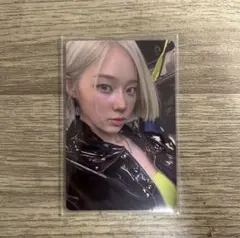 aespa LEMONADE ウィンター Japan Exclusiveトレカ - メルカリ