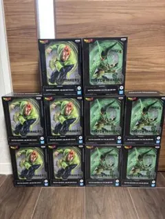 ドラゴンボール フィギュア マッチメーカーズ 16号 セル まとめ売り