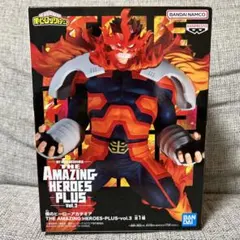 【僕のヒーローアカデミア】エンデヴァー フィギア