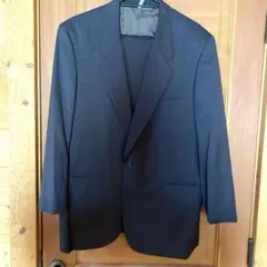 昭和レトロ ダークグレー スーツ セット