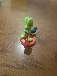 キモリ チョコエッグ ポケモン