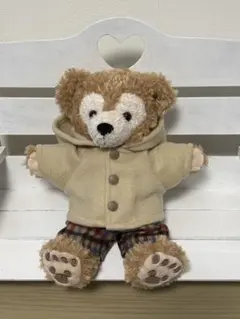 ダッフィー コスチューム ぬいぐるみ