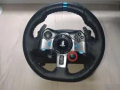ロジクールG29 DRIVING FORCE　ハンドルのみ