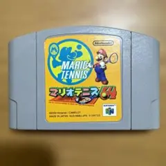 ★動作確認済み NINTENDO64 マリオテニス64 ソフト